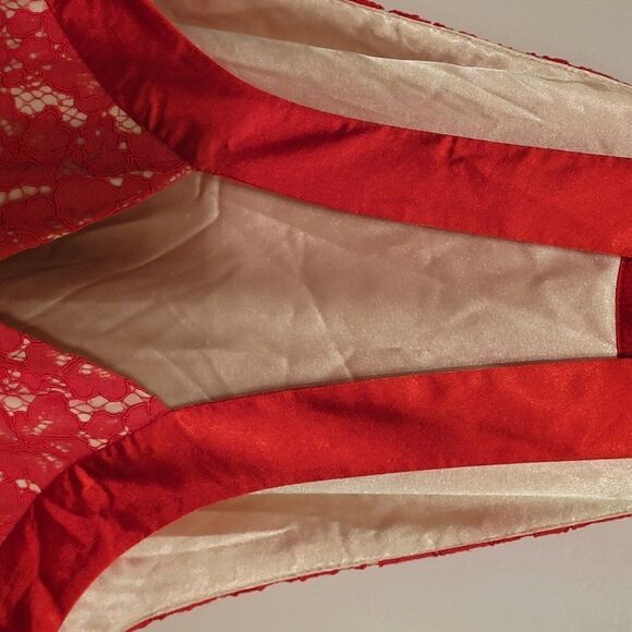 BRAND NEW ABS COLLECTION HALTER SLEEVELESS DRESS - Picture 7 of 14